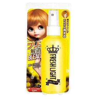 Schwarzkopf Japan - Fresh Light Bleach Mist For Black Hair