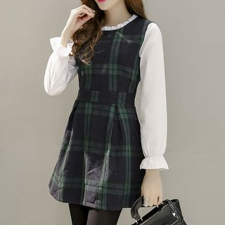 yesstyle plaid dress