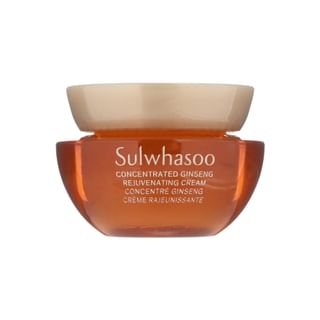 Sulwhasoo - Concentrated Ginseng Rejuvenating Cream Mini