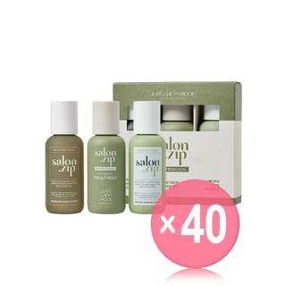 JUNG SAEM MOOL - Salon.zip Home Clinic Mini Trial Kit (x40) (Bulk Box)