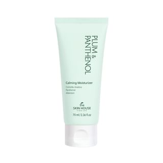 the SKIN HOUSE - Plum & Panthenol Calming Moisturizer