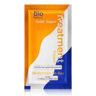 Green bio - Gold Super Treatment Cream Sachet