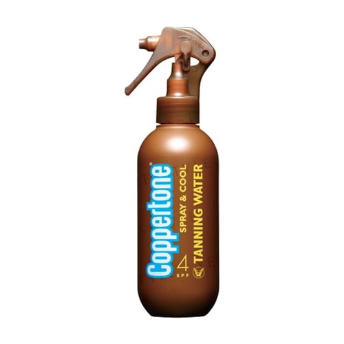 TAISHO - Coppertone Spray & Cool Tanning Water SPF 4 | YesStyle