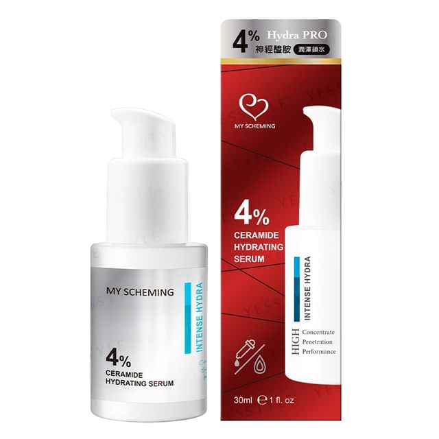My Scheming-4 Ceramide Hydrating Serum