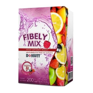 DONUTT - Fibely Mix