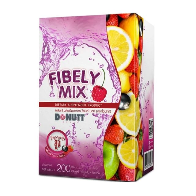 DONUTT-Fibely Mix
