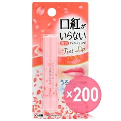 OMI - Menturm Tint Lip Sakura SPF 20 PA++ (x200) (Bulk Box)