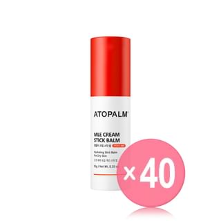 ATOPALM - MLE Cream Stick Balm (x40) (Bulk Box)
