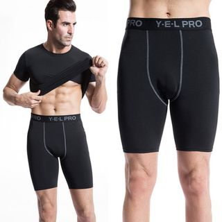 FoxFlair-Sport Shorts