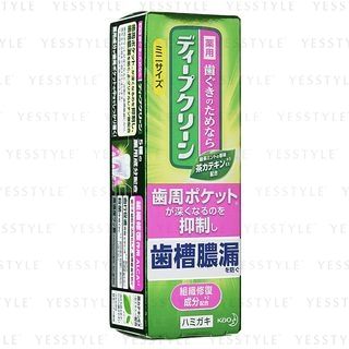 Kao - Deep Clean Toothpaste 60g