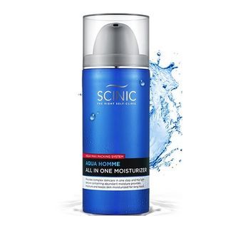 SCINIC - Aqua Homme All In One Moisturizier
