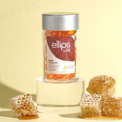 ellips - Hair Vitamin Hair Vitality Hair Oil