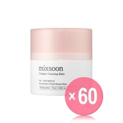 mixsoon - Collagen Cleansing Balm (x60) (Bulk Box)