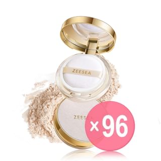 ZEESEA - Silky Velvet Loose Powder - 2 Colors (x96) (Bulk Box)