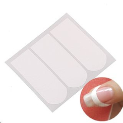 BBgirl - French Nail Tip Stickers BBgirl - French Nail Tip Stickers