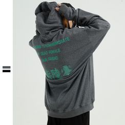 DragonRoad - Chinese Character Hoodie DragonRoad - Chinese Character Hoodie