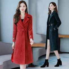 Sienne - Buckled Coat Sienne - Buckled Coat