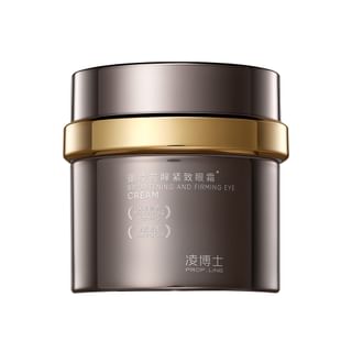 PROF.LING - Brightening And Firming Eye Cream