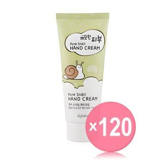 esfolio - Pure Skin Pure Snail Hand Cream 100ml (x120) (Bulk Box)