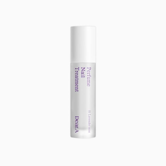 Dear-A-Perfume Nail Treatment