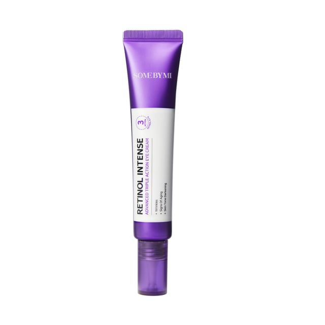 SOME BY MI-Retinol Intense Advanced Triple Action Eye Cream - Crème contour des yeux-30ml