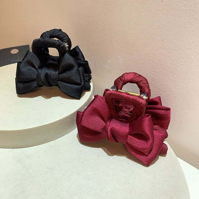 Jael-Bowknot Hair Claw