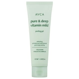 AVCA - Pure & Deep Vitamin Mild Peeling Gel