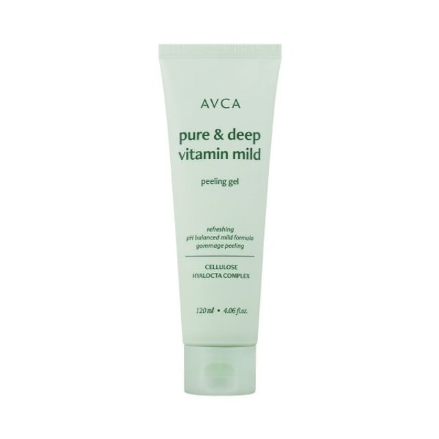 AVCA-Pure Deep Vitamin Mild Peeling Gel