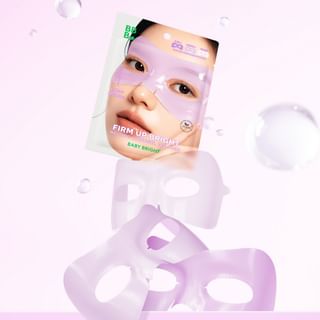 Baby Bright - Firm Up Bright Melting Hydrogel Eye Mask