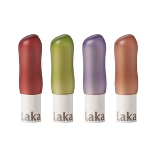 Laka - Soul Vegan Lip Balm - 4 Colors