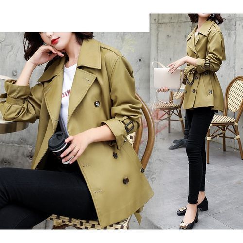 Yesstyle clearance trench coat