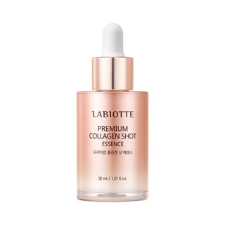 LABIOTTE - Premium Collagen Shot Essence