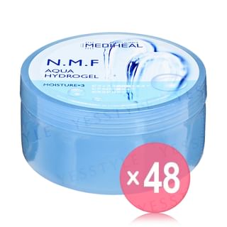 Mediheal - N.M.F Aqua Hydrogel (x48) (Bulk Box)