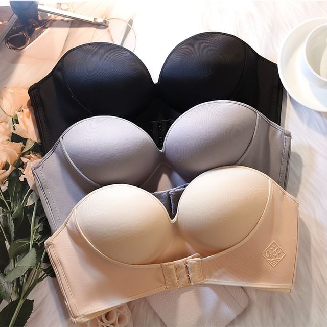Faiar-Front Closure Wireless Bra
