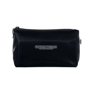 Oddtype - Black Mirror Pouch
