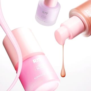 ROMANTIC BEAUTY - Liquid Blush - 5-8