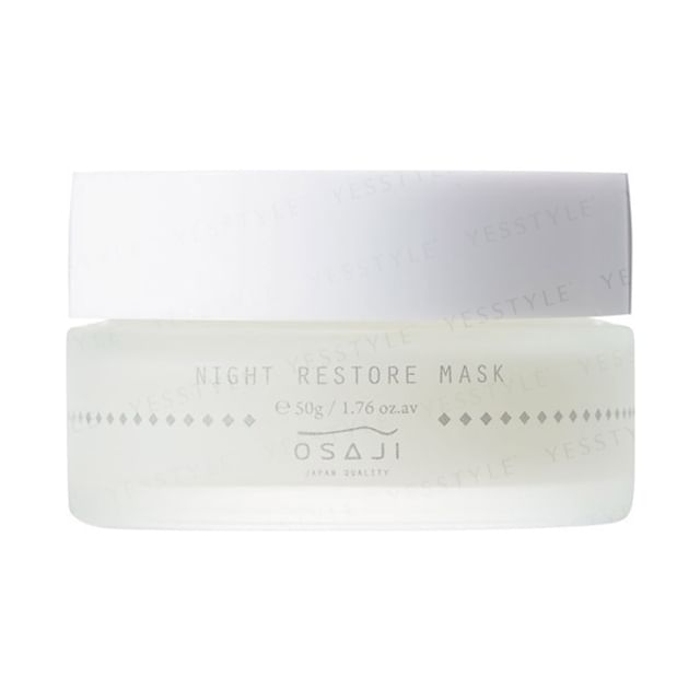 OSAJI-Night Restore Mask