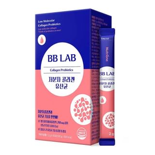 Nutrione - BB LAB Low Molecular Collagen Probiotics
