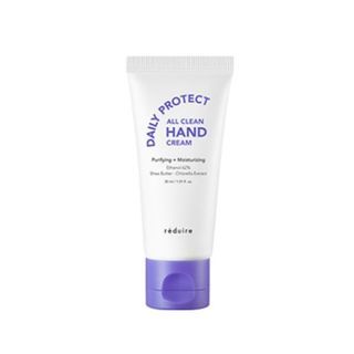 UNLEASHIA - reduire Daily Protect All Clean Hand Cream