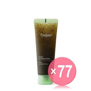 Fraijour - Heartleaf Pore Melting Gel Mask (x77) (Bulk Box)