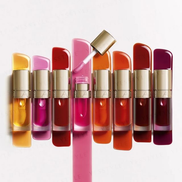 Clarins-Lip Comfort Oil