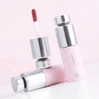biya - Bubble Star Wish Water Glow Lip Gloss - 4 Colors