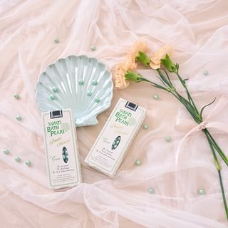 SWATi - Bath Pearl Green S