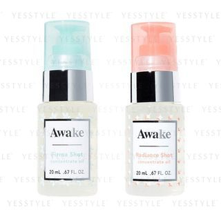 Kose - Awake Concentrate Oil Pump 20ml - 2 Types