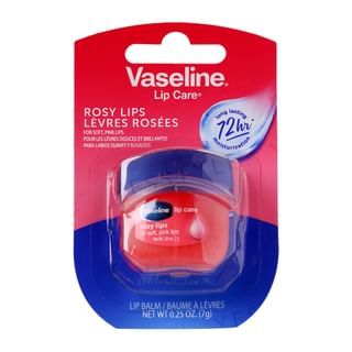 Vaseline - Lip Care Mini Rosy Lips