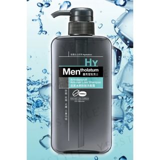 Rohto Mentholatum - Anti-Dandruff Anti-Hair Loss Shampoo