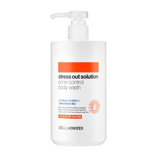 BELLAMONSTER - Stress Out Solution Acne Control Body Wash