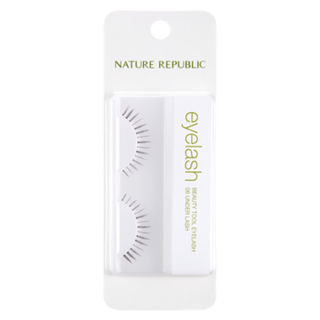 NATURE REPUBLIC - Beauty Tool Eyelashes (#06 Under Lash)