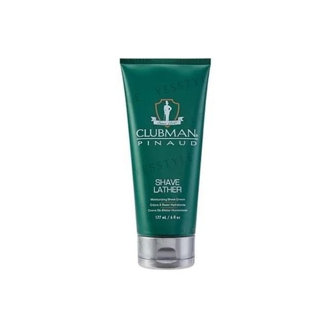 Clubman-Shave Lather