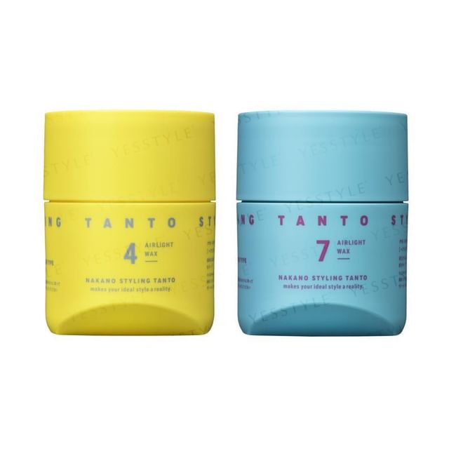 Nakano-Styling Tanto Air Light Wax